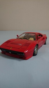 Ferrari GTO 1984 Made in ITALY 1/18