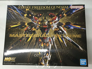 MGEX Strike freedom Gundam нераспечатанный Bandai 