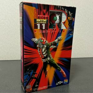 RAH220 仮面ライダーV3 メディコムトイ used品の画像7