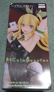 新品未開封・正規品◆SAO ソードアート・オンライン BiCute Bunnies Figure リーファ バニー フィギュア FuRyu