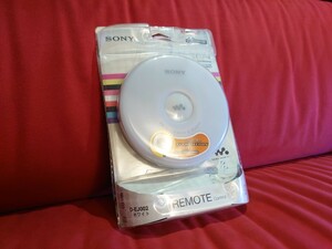 【SONY】D-EJ002 WALKMAN PORTABLE CD PLAYER ソニー ウォークマン ポータブル CD プレーヤー