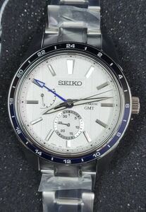 ［新品　未使用］SEIKO セイコープレサージュZERO HALLIBURTONゼロハリバートンコラボモ限定モデル SARF017