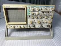 KENWOOD DCS-7020 デジタルストレージオシロスコープ　日本製_画像1