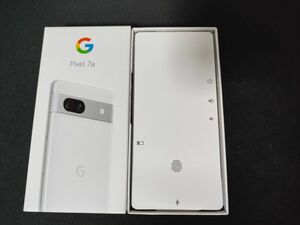Google Pixel7a 