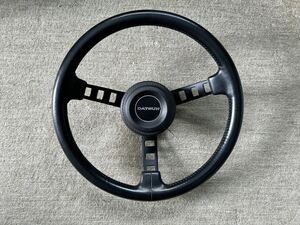 S30Z, Hakosuka, Datsun competition steering wheel 