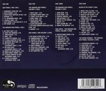 貴重廃盤 Bud Powell 8 CLASSIC ALBUMS 4枚組 代表作を網羅　ブルーノートの5枚と「バド・パウエルの芸術」をいっぺんに入手できるお得盤_画像2