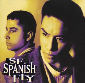 貴重廃盤 Spanish Fly Sf　スパニッシュ・フライ　Octaviano Silva、 ジョン・プロ　駄曲なしの最高傑作　名曲満載　レア盤