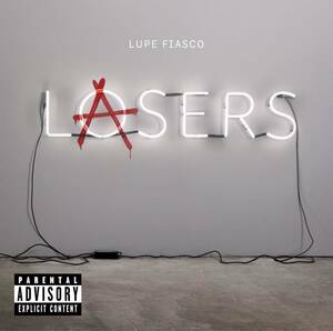 名盤 Lupe Fiasco Lasers ルーペ・フィアスコ 　全米アルバムチャート1位！グラミー賞ノミネート 【豪華ゲスト】 ジョン・レジェンド 