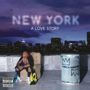 貴重廃盤 Mack Wilds New York: a Love Story　サラーム・レミの後ろ盾を得てR&Bシーンに躍り出たデビュー作!