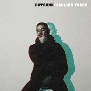 貴重廃盤 Datsunn Familiar Faces 国内盤　Roy AyersやLewis Taylor J Dilla 9th Wonderといったアーティストから影響を受けたという