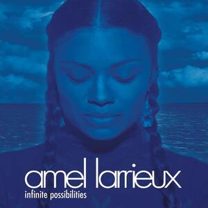 名盤 Amel Larrieux Infinite Possibilities アメル・ラリュー 透き通った歌声と美しい楽曲、 唯一無二の音楽を堪能できます　