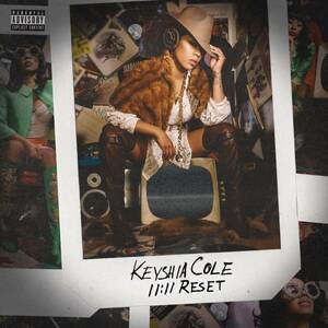 名盤 Keyshia Cole 11:11 Reset キーシャ・コール 出来栄えがハイレベル　サウンドはラウドでソリッド、上質かつ効果的にカラフル