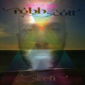 貴重廃盤 Robb Scott SIREN　UKブラックミュージック界を引っ張り続けるEXPANSIONからマルチSSWのニューアルバム！ 駄曲なしの最高傑作