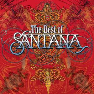 名盤 Santana The Best Of Santana サンタナ 日本国内盤　数あるベスト盤の中で曲目の内容では一番の物と私は思います　名曲満載