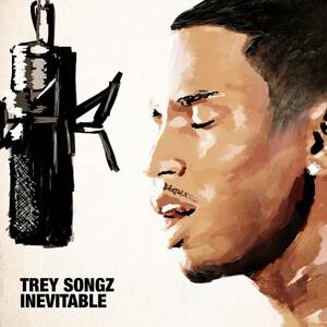 貴重廃盤 Trey Songz Inevitable Us Import トレイ・ソングス とろけそうに甘美なメロディーとファルセットも交えたシルキーなヴォーカル