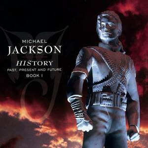 貴重廃盤 Michael Jackson History マイケル・ジャクソン 国内盤　ゴールドCD　 “ポップ王”が渾身の力を込めて作り上げた2枚組