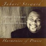 貴重廃盤 Jabari Steward Harmonies of Praise　名曲満載　R＆B　SOUL GOSPEL 
