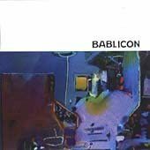 貴重廃盤 Bablicon 　In a Different City　JAZZ Fusion ジャズ　バブリコン