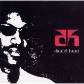 貴重廃盤 Daniel Hunt　ダニエル・ハント　日本国内盤帯付き　B.B.KingやThe Staple Singersのライヴで前座も務めたという実力派