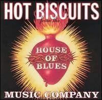 廃盤 ブルース Hot Biscuits From the House of Blues Music Company　Lightnin' Hopkins Jimmy Rip Becky Barksdale Paul Black 