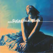 名盤 Jhelisa Galactica Rush ジェリーサ 　日本国内盤　R＆B　名曲「Friendly Pressure」を収録　USと明らかに違うUKソウルの神髄　