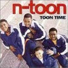 貴重廃盤 N-Toon Toon Time Lloyd在籍 Dallas Austin / 大名曲 A Girl Like That Do U Believe 収録　駄曲なしの最高傑作　