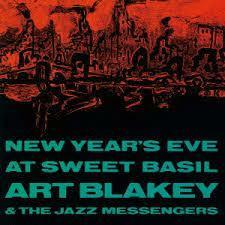 貴重廃盤 Art Blakey And The Jazz Messenger NEW YEAR'S EVE AT SWEET BASIL Terence Blanchard Donald Harrison Mulgrew Miller 