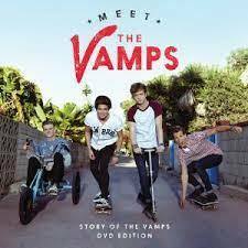 名盤 The VAMPS Meet The Vamps　日本国内盤　2枚組　story of the vamps deluxe edition DVD付