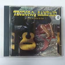 廃盤 ワールド Teodoro & Sampaio VIOLA EM NOITE DE LUA　時代を超越した名盤！駄曲一切ナシの最高傑作 偉大なる音楽遺産