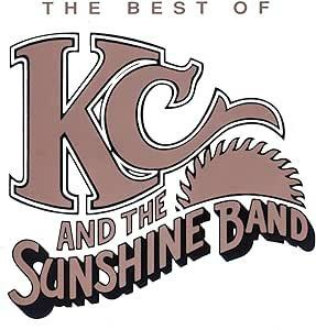 廃盤 R＆B SOUL KC AND THE SUNSHINE BAND / The BEST of K.C.&サンシャイン・バンドのベスト・オブ・ベスト盤 　駄曲なしの最高傑作　