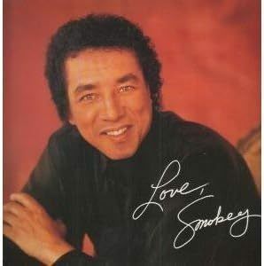 廃盤 R＆B SOUL Smokey Robinson Love Smokey 日本国内盤　アダルト・コンテンポラリーな魅力に溢れた1枚！駄曲一切ナシ　