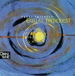 貴重廃盤 Equal 　Interest　JAZZ Fusion インディーズ ジャズ 　駄曲なしの最高傑作　名曲満載
