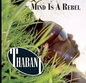 貴重廃盤 Thabani Band The Mind Is a Rebel　　R&B soul free soul club music