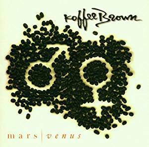 貴重廃盤 Koffee Brown Mars/Venus　　日本国内盤帯付き　　超名曲 after party weekend thing 収録