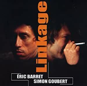 貴重廃盤 Eric Barret & Simon Goubert Linkage　エリック・バレット　シモン・グベール 