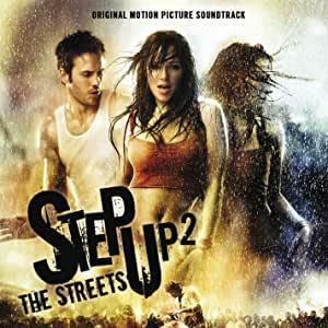 隠れ名盤　サントラ盤 STEP UP 2 THE STREETS SOUNDTRACK　T-PAINの「Church」(既発ヒット曲)等全16曲を収録と超豪華な内容