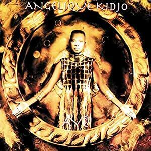 名盤 Angelique Kidjo Aye アンジェリック・キジョ 　プロデュースが、プリンスを発掘した　ミネアポリスの才人　David Z　