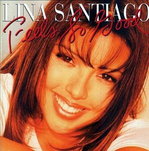 名盤 Lina Santiago Feels So Good 　DJさんの中では有名なレアLP。 今はもっとレア化 ハネ系も入ってるけどこれが最高 Everywhere I Go