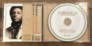 貴重廃盤 Corneille The Birth of Cornelius コルネイユ 日本国内盤帯付き　