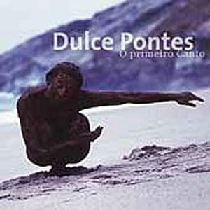 廃盤 ワールド DULCE PONTES O PRIMEIRO CANTO ドゥルス・ポンテス 国内盤帯付き　歌唱を超えた感情を体感させてくれる、数少ない歌い手