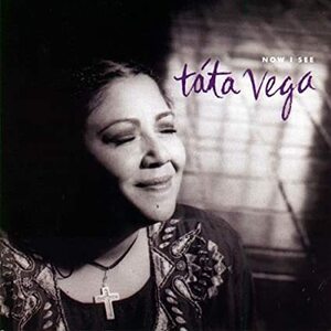 名盤 Tata Vega Now I See タタ・ベガ 　とにかく歌い上げる、その歌いっぷりの「濃さ」には圧倒される。