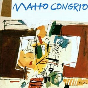 廃盤ワールド Matto Congrio　1993年に音楽シーンに登場したガリシアの器楽グループ 駄曲なしの最高傑作　名曲満載