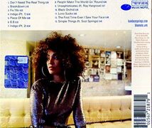 名盤 Kandace Springs Indigo キャンディス・スプリングス 　しっとりとソウルフルな歌声と内省的なサウンドに心癒される　最高傑作_画像2