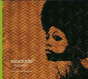 貴重廃盤 saudade-cocomo-タイトル通りのサウダージ(切ない)チューン目白押し! 夏を意識したラテン・テイストな楽曲満載　駄曲なしの傑作