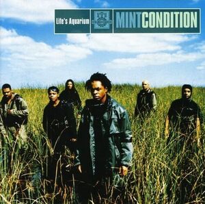 貴重廃盤 Mint Condition Life's Aquarium ミント・コンディション US R&Bチャート第7位と彼らの全アルバム中最高位を獲得 名曲満載
