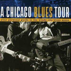 貴重廃盤 Chicago Blues Tour Jimmy Johnson Otis Rush Eddy Clearwater Dave Specter Eddie Shaw Willie Kent Koko Taylor 