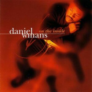 廃盤 R＆B SOUL Daniel Winans On the Inside　ダニエル ワイナンズ 駄曲なしの最高傑作　名曲満載　R＆B deep soul 