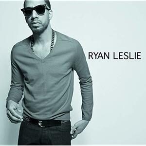 貴重廃盤 Ryan Leslie　キレイな曲を甘く優美に歌っていて 好きなシンガー・プロデューサーです。R＆B Soul 