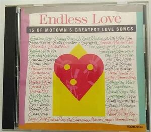 貴重廃盤 Motown Great Love Songs 日本国内盤　80年代のヒット曲ばかりです♪Smokey Robinson Marvin Gaye & Tammi Terrell 