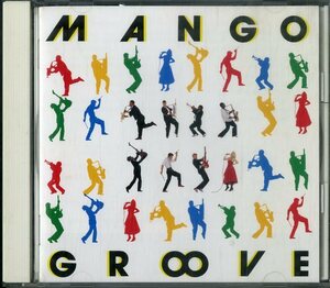 廃盤ワールド Mango Groove マンゴー グルーヴ　国内盤　底抜けに陽気でトロピカルなアフロポップ〜 ファンカラティーナサウンド！ 